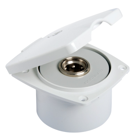 Prise d'eau New Edge pour lavage de pont OSC-16.441.18 Osculati