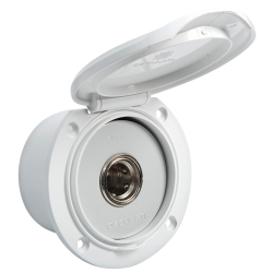Prise d'eau blanc Classic Evo pour lavage pont OSC-16.441.55 Osculati