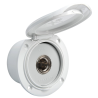 Prise d'eau blanc Classic Evo pour lavage pont