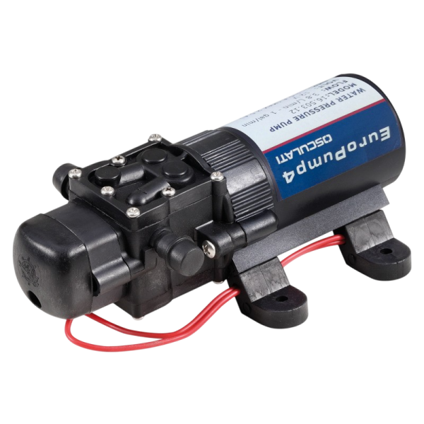 Pompe Autoclave Europump 4 - 12V - 3.8 L/min OSC-16.503.12 Osculati - N°2 - comptoirnautique.com