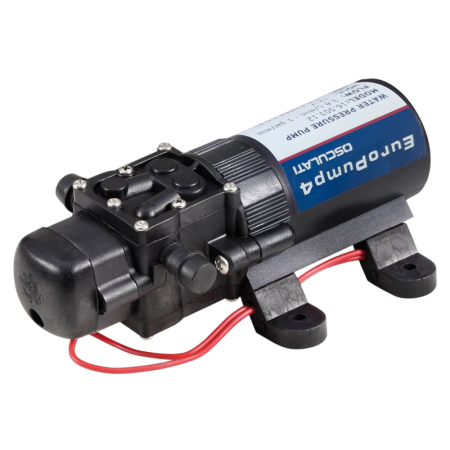 Pompe Autoclave Europump 4 - 12V - 3.8 L/min OSC-16.503.12 Osculati