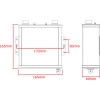 dimensions nexux connect - N°5 - comptoirnautique.com