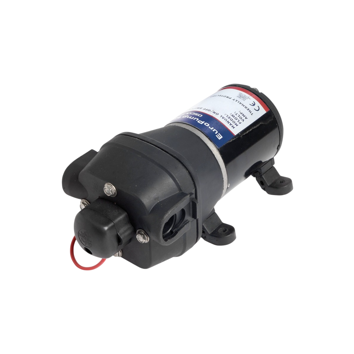 Pompe Autoclave Europump - 12V - 12.5 L/min OSC-16.512.12 Osculati