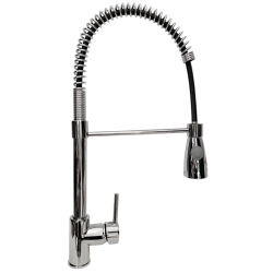 Robinet de cuisine Jessy avec douchette OSC-17.003.02 Osculati