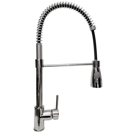 Robinet de cuisine Jessy avec douchette OSC-17.003.02 Osculati
