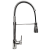 Robinet de cuisine Jessy avec douchette OSC-17.003.02 Osculati - N°1 - comptoirnautique.com
