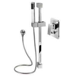 Loquet douche Square avec robinet OSC-17.004.06  Osculati