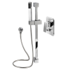 Loquet douche Square avec robinet OSC-17.004.06  Osculati - N°1 - comptoirnautique.com