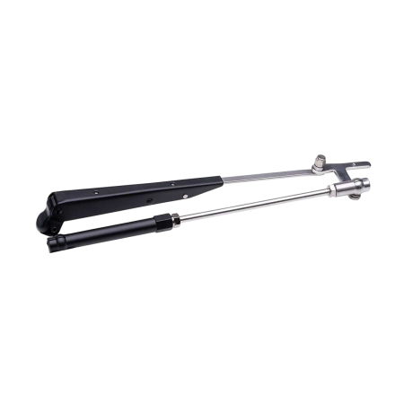 Bras parallélogramme inox essuie-glace 381/432 mm OSC-19.152.45 Osculati
