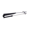Bras parallélogramme inox essuie-glace 381/432 mm OSC-19.152.45 Osculati - N°1 - comptoirnautique.com