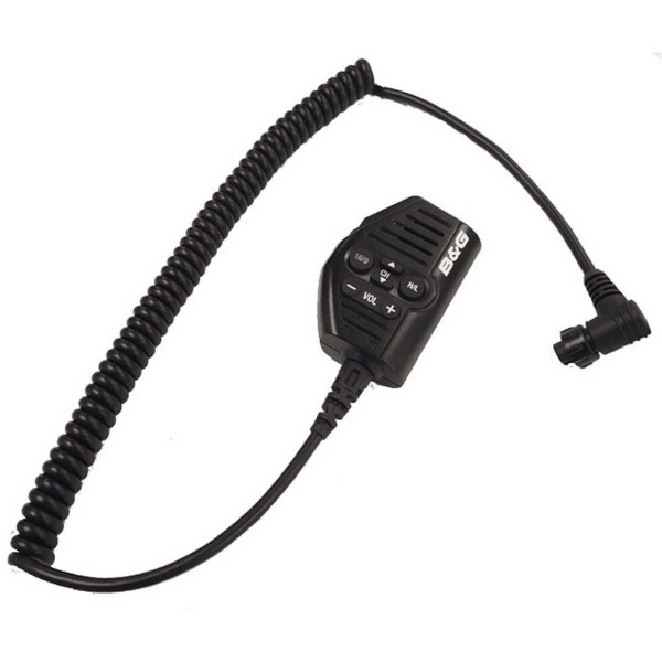 Replacement microphone for VHF B&G V60 / V60-B - N°1 - comptoirnautique.com
