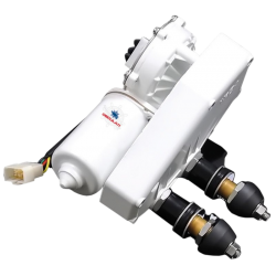 Moteur pour bras et brosses 12 V 70 W OSC-19.185.01 Osculati
