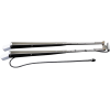 Telescopic arm with windscreen wash 650/800mm - N°1 - comptoirnautique.com