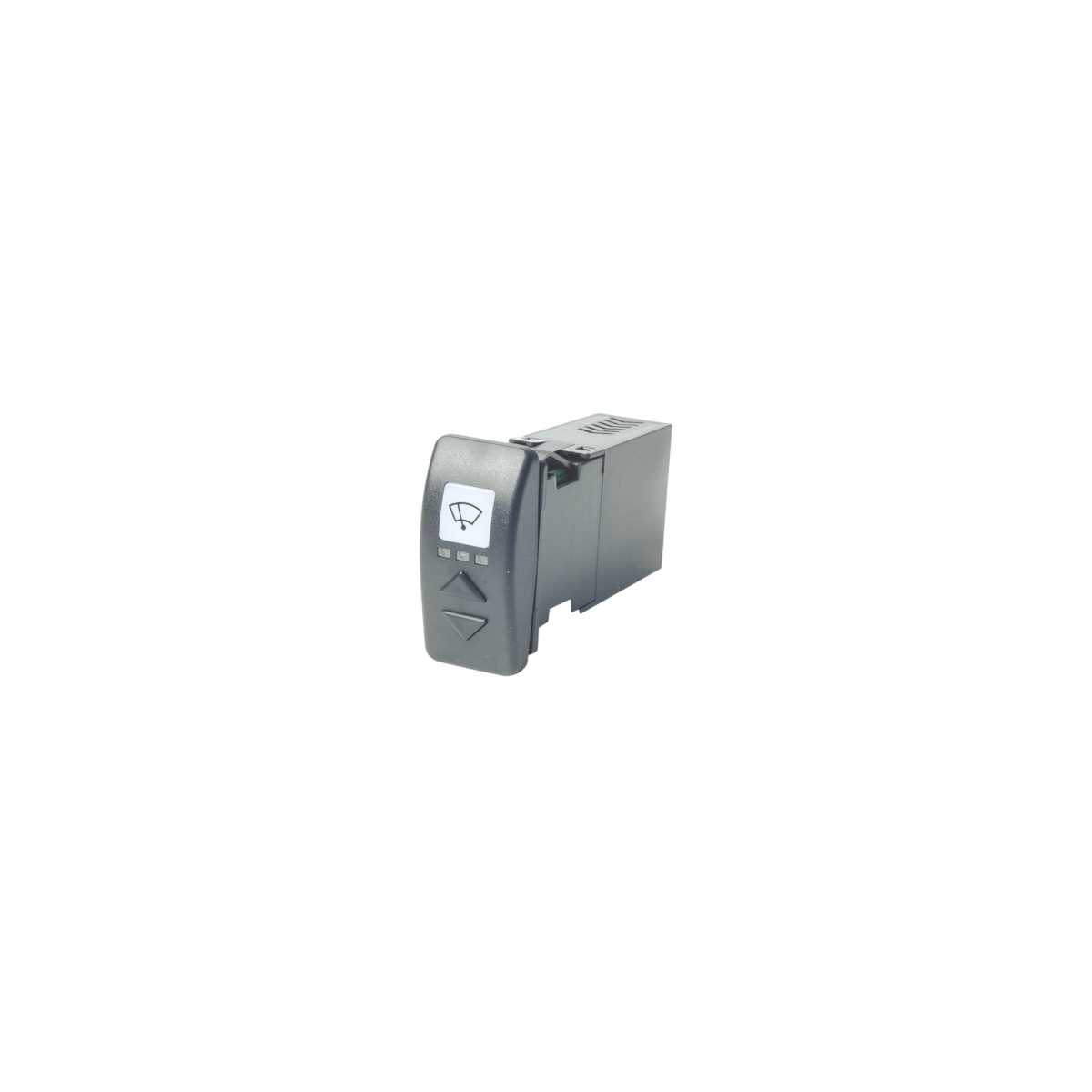 Interrupteur pour 2 essuie-glaces 15 A OSC-19.755.02 Osculati