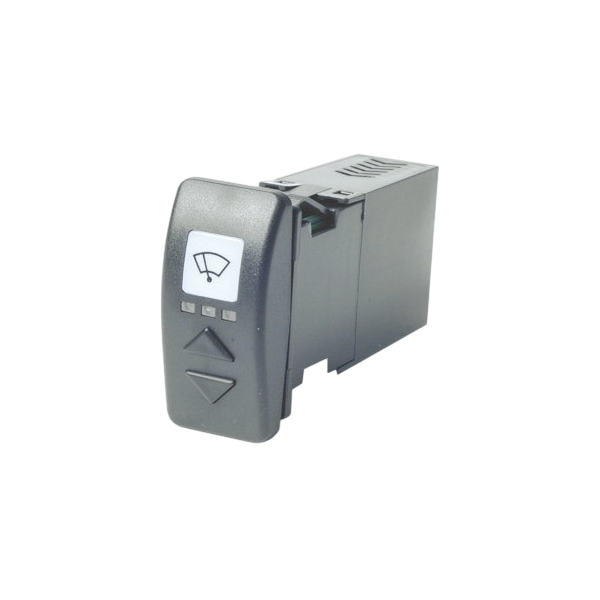 Interruptor para 2 limpa para-brisas 15 A - N°3 - comptoirnautique.com