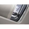 OCEANAIR SkyScreen Pleated pour Lewmar 44 OSC-19.803.44 OceanAir - N°1 - comptoirnautique.com