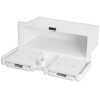 Niche porte-objects avec porte-verre OSC-20.021.50 Osculati - N°1 - comptoirnautique.com