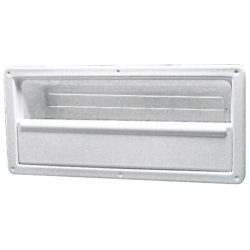 Poche latérale ABS blanc 540 x 244 x 120 mm OSC-20.025.00 Osculati