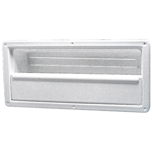 Poche latérale ABS blanc 540 x 244 x 120 mm OSC-20.025.00 Osculati - N°3 - comptoirnautique.com