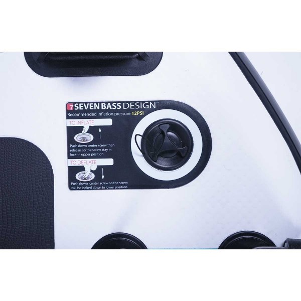 Float tube Flatform Junior - N°14 - comptoirnautique.com