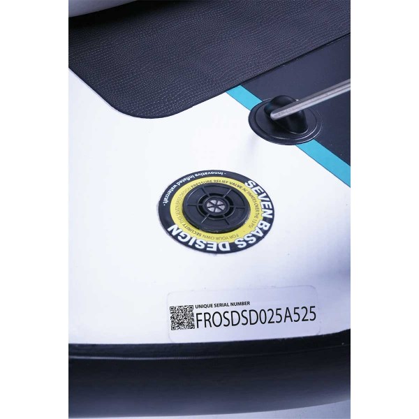 Float tube Flatform Junior - N°15 - comptoirnautique.com