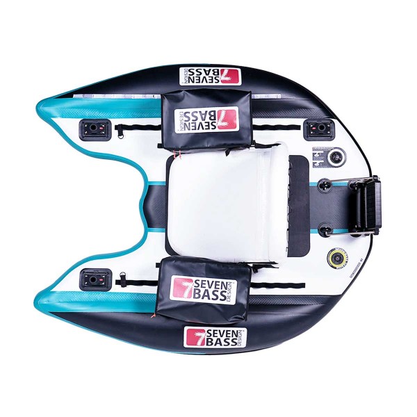 Float tube Flatform Junior - N°3 - comptoirnautique.com