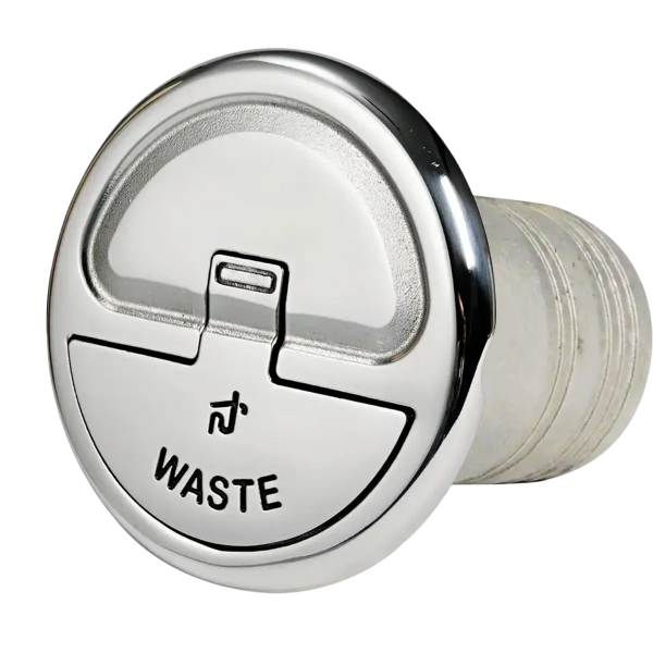 Bung plug Quick Lock Waste ISO 8099 38 mm - N°7 - comptoirnautique.com