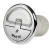 Bung plug Quick Lock Waste ISO 8099 38 mm