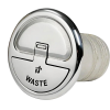 Bung plug Quick Lock Waste ISO 8099 38 mm - N°1 - comptoirnautique.com