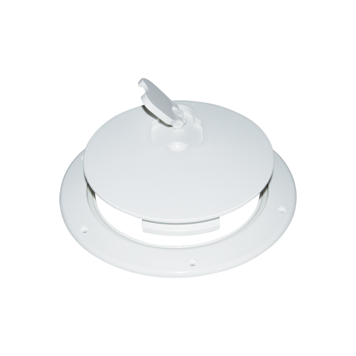 Trappe inspection avec couvercle blanc 315 x 270mm OSC-20.844.00 Oscula