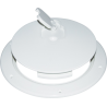 Trappe inspection avec couvercle blanc 315 x 270mm