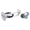 RINA-approved 24V white boat horn 12 to 20m - N°1 - comptoirnautique.com