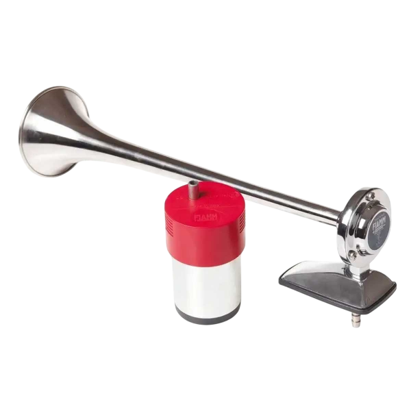 FIAMM Bora horn with 24 V compressor - N°2 - comptoirnautique.com
