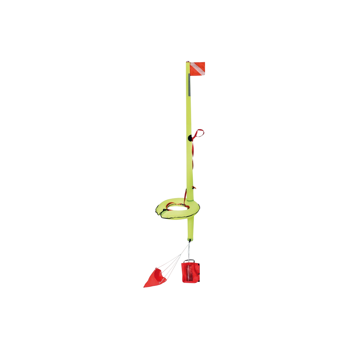 DAN BUOY MOB autogonflante OSC-22.422.00 Osculati