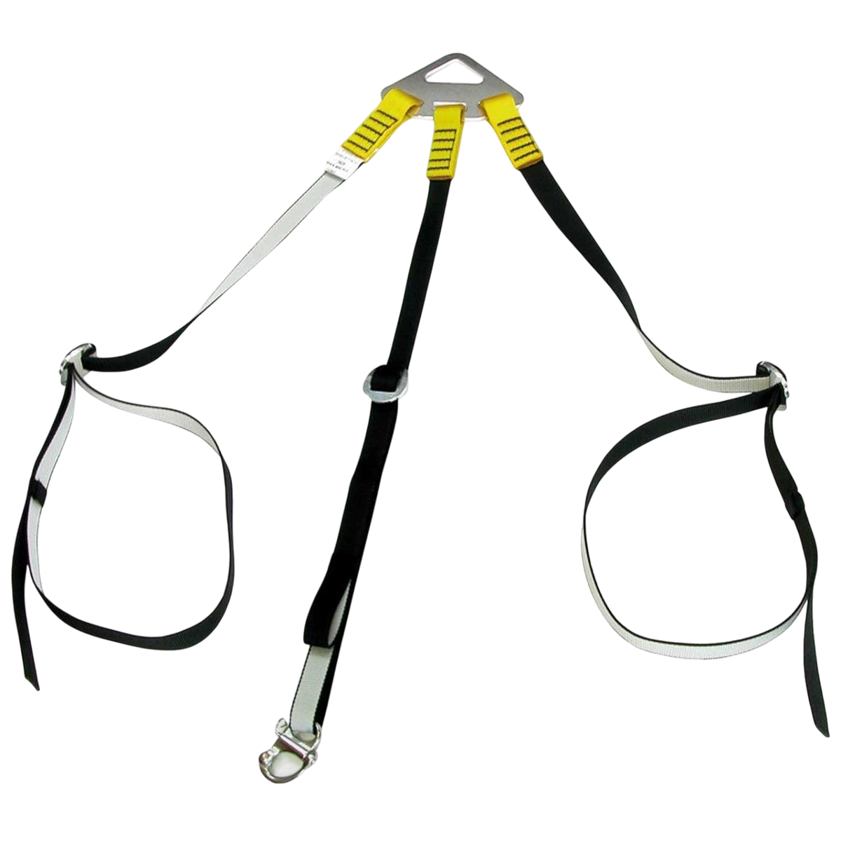 Système de levage pour annexes 3 bras avec 2 boucles OSC-22.518.06 Osculati