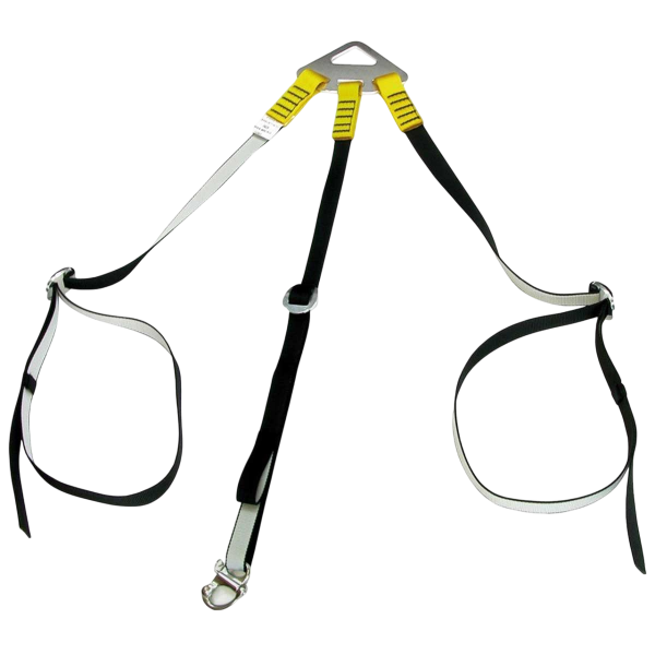 Lifting system for 3-arm annexes with 2 loops - N°2 - comptoirnautique.com