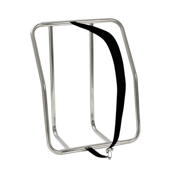 Vertical railing holder - N°5 - comptoirnautique.com