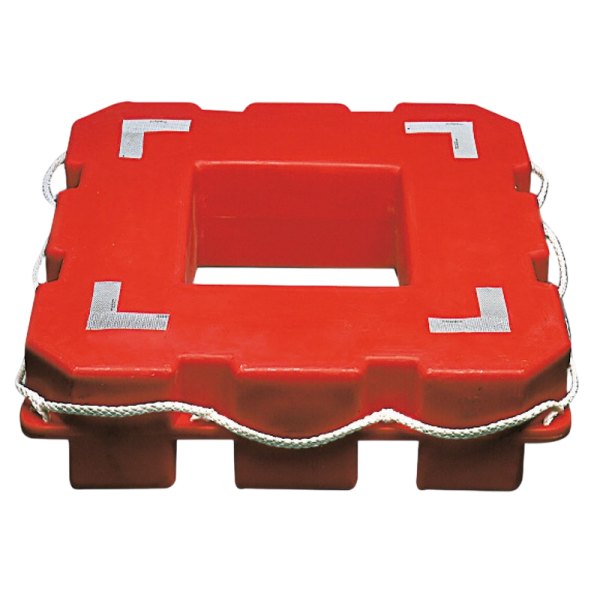 8-person 90 x 90 cm raft - N°1 - comptoirnautique.com