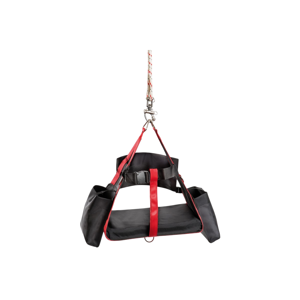 Chaise mât en nylon cordura avec assise rigide OSC-23.093.00 Osculati