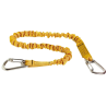 Longe extensible Euro Spring Line 1-2 m
