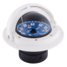 3 "RIVIERA compass with pink-blue dome/white case
