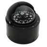 Brújula de 4" RIVIERA AV rosa negra/estuche negro