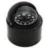4-Zoll-Kompass RIVIERA AV rosa schwarz/Gehäuse schwarz - N°1 - comptoirnautique.com
