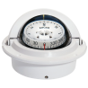 RITCHIE Voyager 3" flush-mount compass white/white