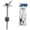 Sensor de nível vertical em aço inoxidável 316 240/33 ohm 90 cm