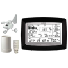 Professional wireless weather station
