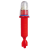 LED signal light visibility min. 3 miles