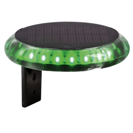 Feu de signalisation LED vert OSC-30.596.04 Osculati