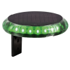 Feu de signalisation LED vert OSC-30.596.04 Osculati - N°1 - comptoirnautique.com