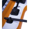 Float tube Flatform orange barre plug & go - N°26 - comptoirnautique.com